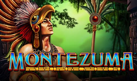 montezuma jackpot